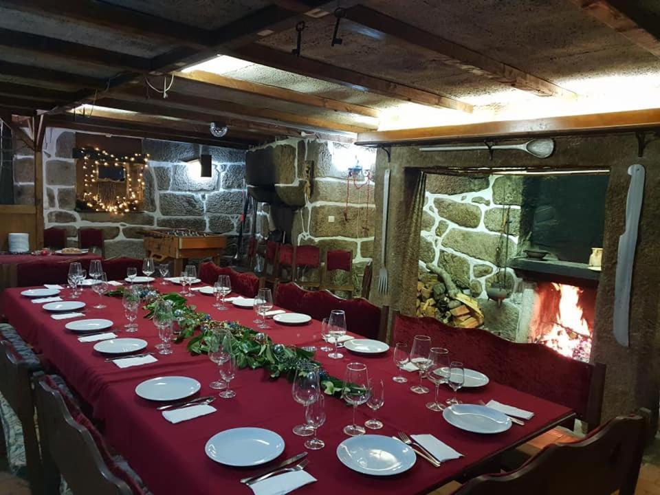 בית הארחה ויסאו 	Casa Dos Gomes מראה חיצוני תמונה