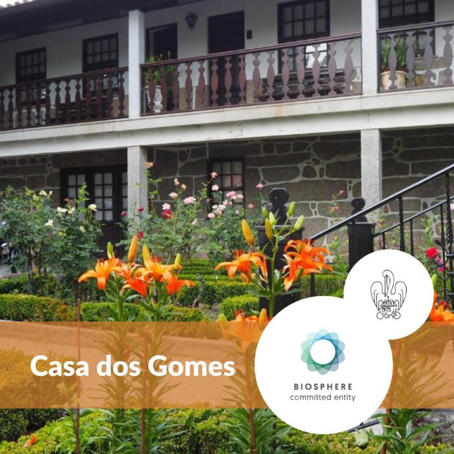 בית הארחה ויסאו 	Casa Dos Gomes מראה חיצוני תמונה