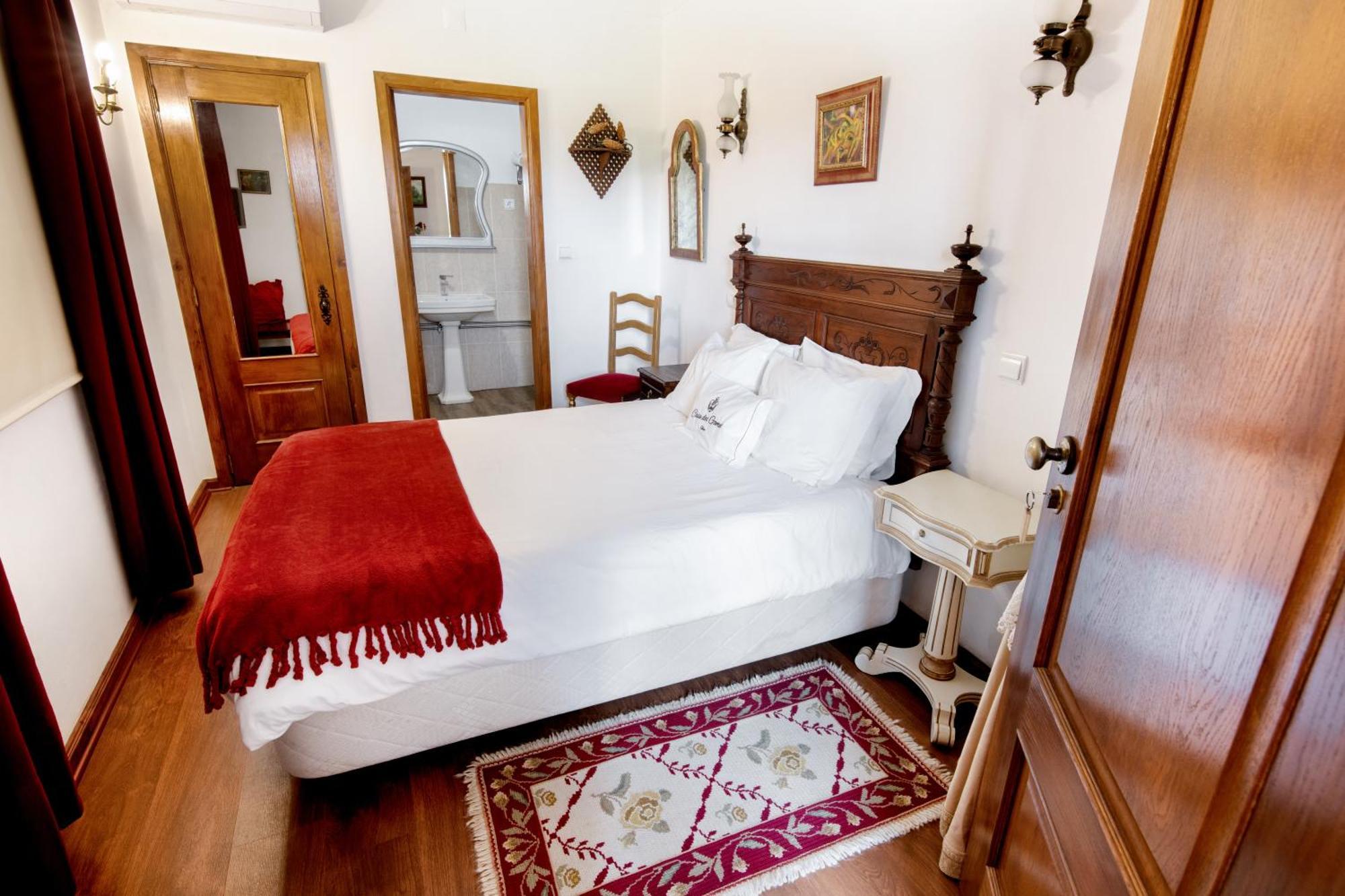 בית הארחה ויסאו 	Casa Dos Gomes מראה חיצוני תמונה