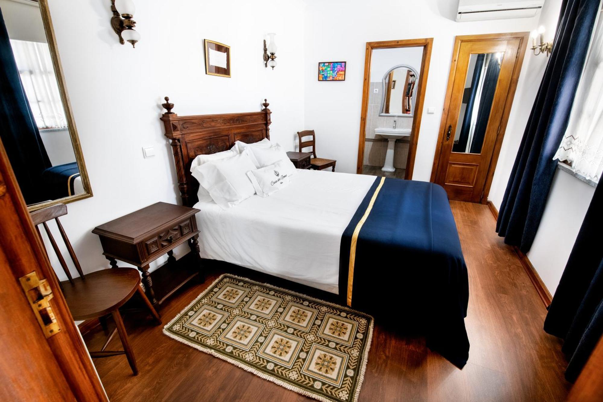 בית הארחה ויסאו 	Casa Dos Gomes מראה חיצוני תמונה