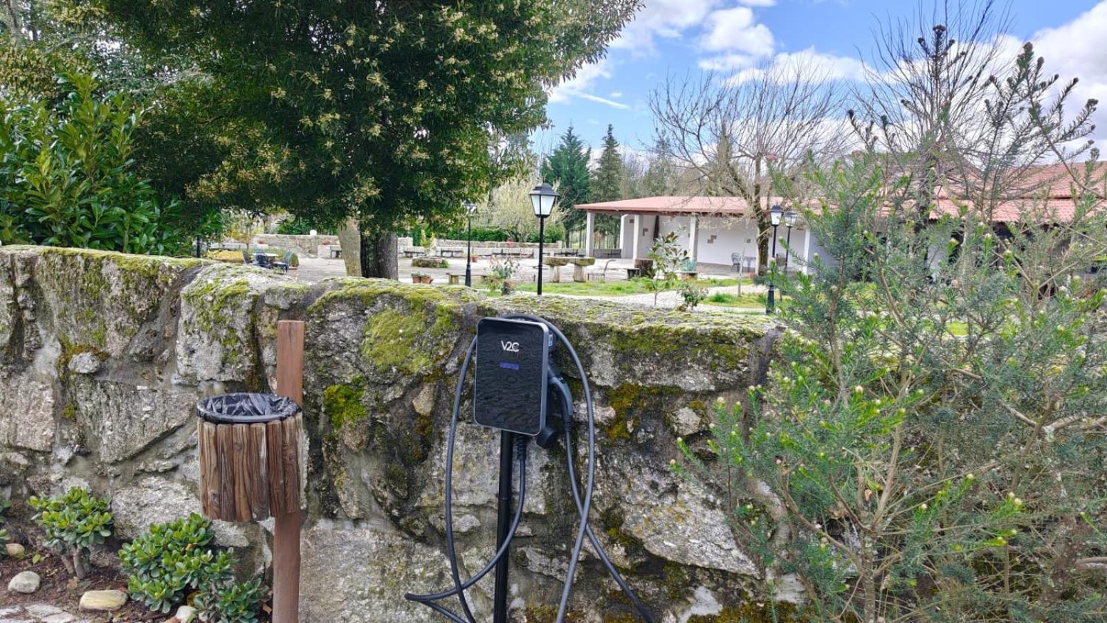 בית הארחה ויסאו 	Casa Dos Gomes מראה חיצוני תמונה