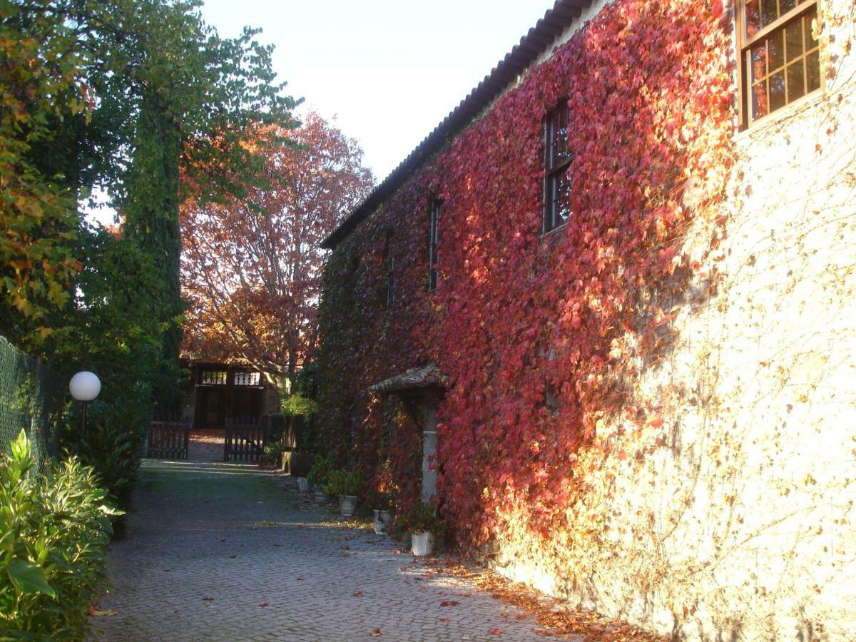 בית הארחה ויסאו 	Casa Dos Gomes מראה חיצוני תמונה