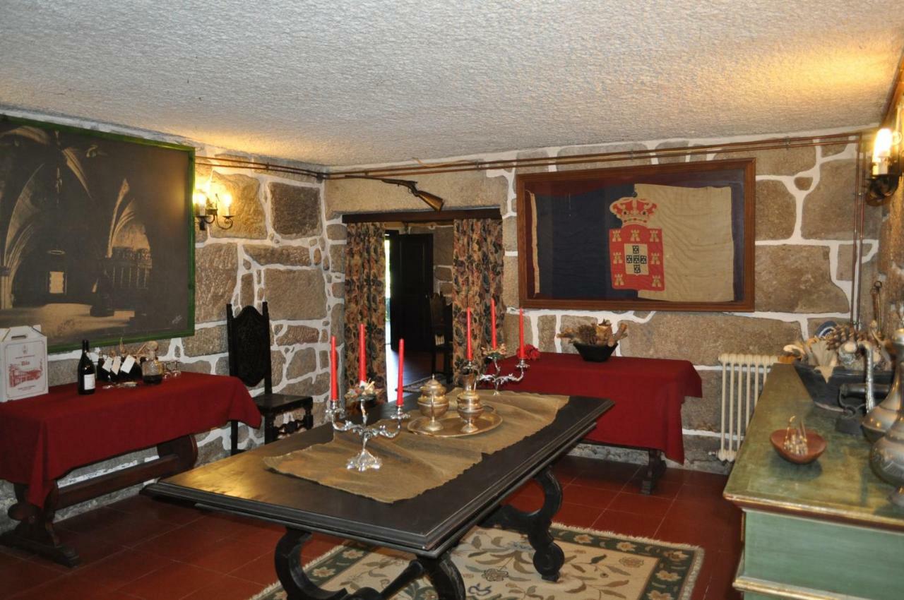 בית הארחה ויסאו 	Casa Dos Gomes מראה חיצוני תמונה