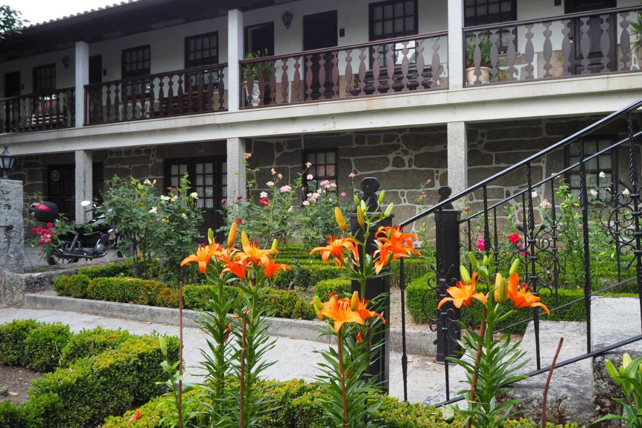 בית הארחה ויסאו 	Casa Dos Gomes מראה חיצוני תמונה