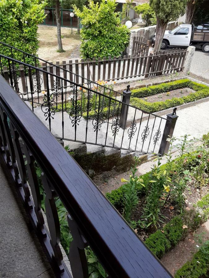 בית הארחה ויסאו 	Casa Dos Gomes מראה חיצוני תמונה